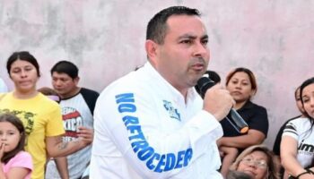 Asesinan a Noé Ramos, candidato del PAN en El Mante, Tamaulipas