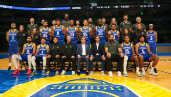 Capitanes de la CDMX cada vez más cerca de la NBA: 