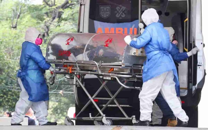 El legado de la pandemia en México y la irresponsabilidad del gobierno | Artículo de Rebeca Dosal y David Ordaz El legado de la pandemia en México y la irresponsabilidad del gobierno | Artículo de Rebeca Dosal y David Ordaz