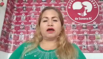 Ceci Flores inicia recaudación de recursos para búsqueda ante omisión del Estado