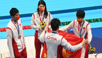 Fiscal independiente revisará gestión de AMA en caso de nadadores chinos | Video