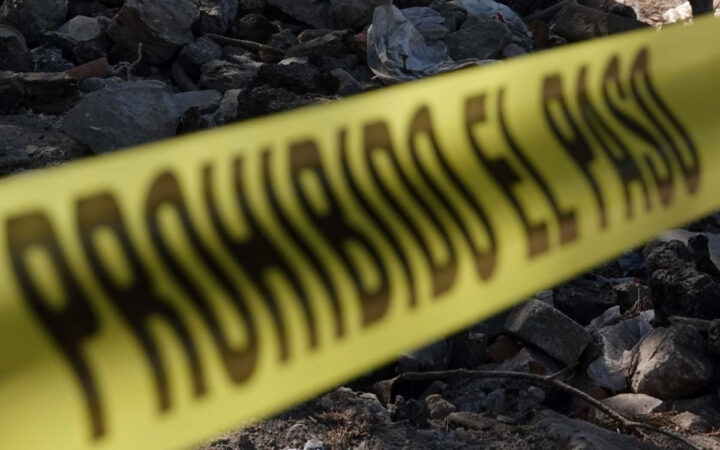 Balacera entre policías y delincuentes en Veracruz culmina con 5 abatidos