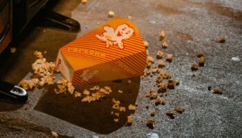 Regla de los cinco segundos #Niñonautas Kirén Miret