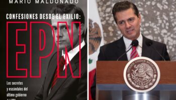 Maldonado explica las 'confesiones desde el exilio' de Enrique Peña Nieto | Video