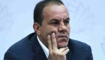 Denuncian a Cuauhtémoc Blanco por intento de violación