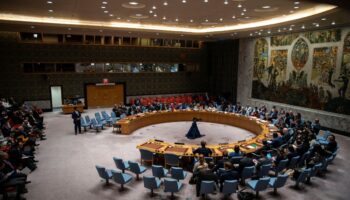 Clamor en la ONU por bajar tensión en Medio Oriente; Israel reclama derecho a represalias
