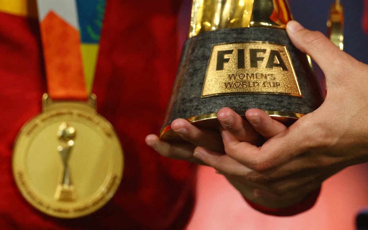 Retiran México y EU candidatura para organizar el Mundial Femenil 2027 ...