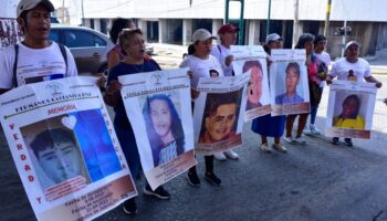 Declararan el 19 de abril como el Día de las Familias Buscadoras de desaparecidos en México