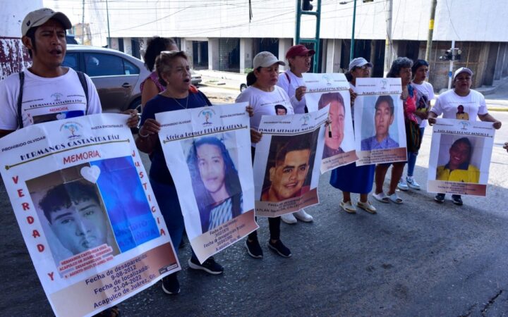 Declararan el 19 de abril como el Día de las Familias Buscadoras de desaparecidos en México Declararan el 19 de abril como el Día de las Familias Buscadoras de desaparecidos en México
