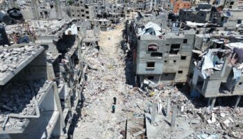Israel usa IA para destruir sistemáticamente viviendas e infraestructuras civiles, denuncian expertos de la ONU