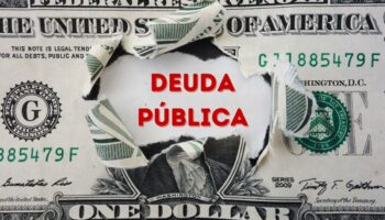 Los dos grandes titanes de Wall Street alertan sobre la deuda pública de los países ricos: Giugale | Video