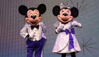 ¿Mickey Mouse sindicalista? Intérpretes de personajes en Disneyland presentan solicitud para formar sindicato en EU