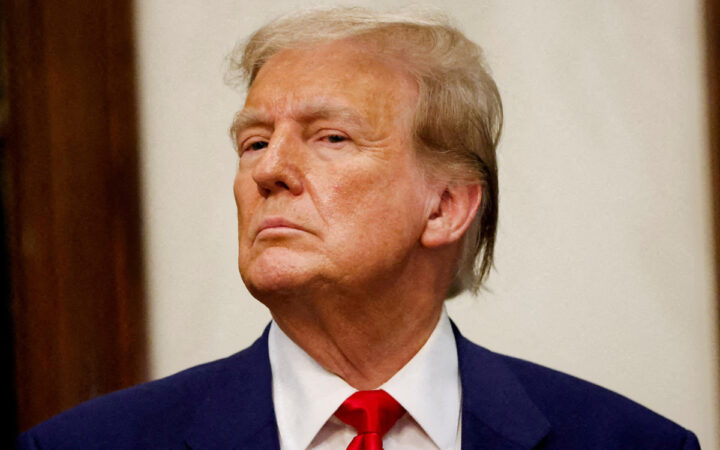 Trump deposita fianza de 175 millones y evita posible embargo Trump deposita fianza de 175 millones y evita posible embargo