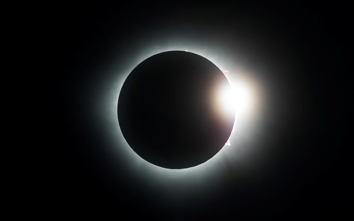 Eclipse solar del 29 de marzo ¿se podrá ver el fenómeno en México?