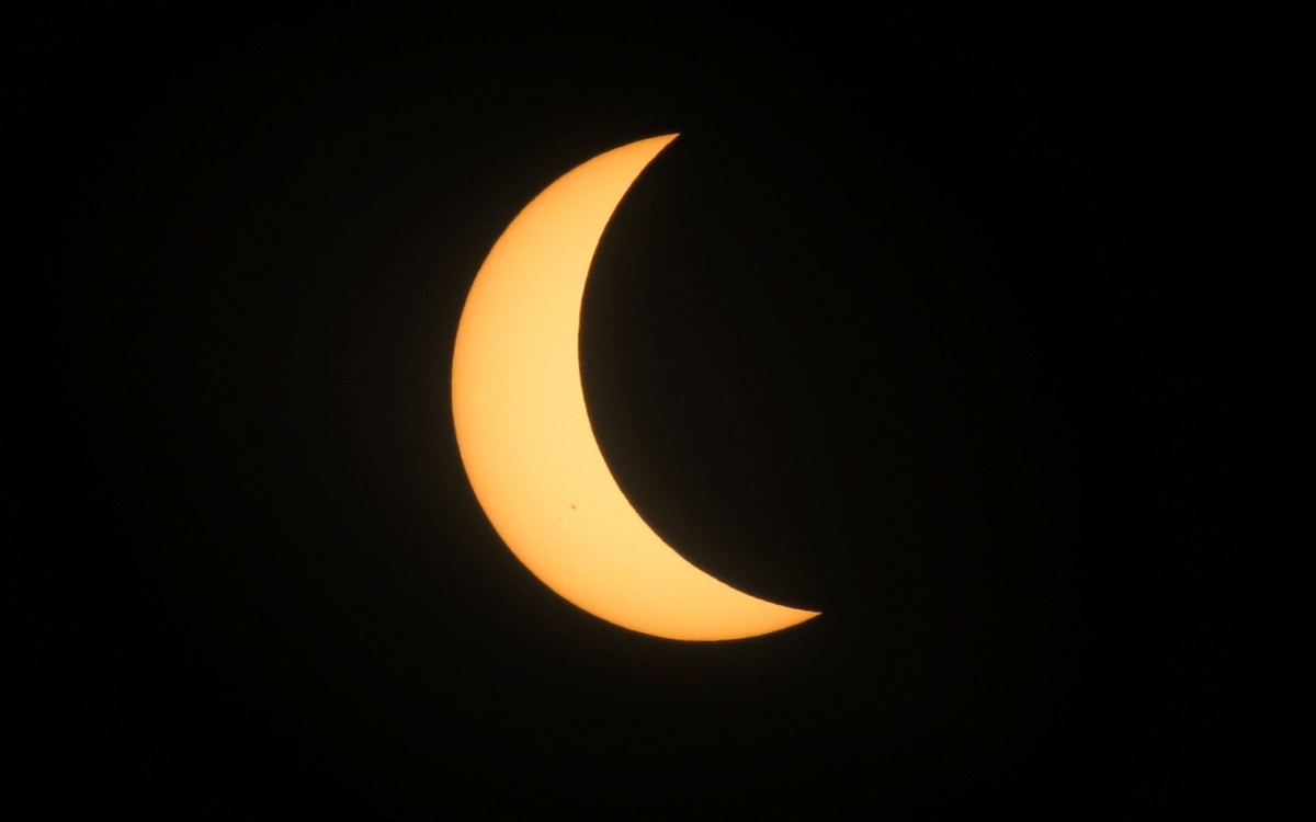 Fotos | Así fue como el eclipse solar oscureció Mazatlán minuto a minuto Fotos | Así fue como el eclipse solar oscureció Mazatlán minuto a minuto