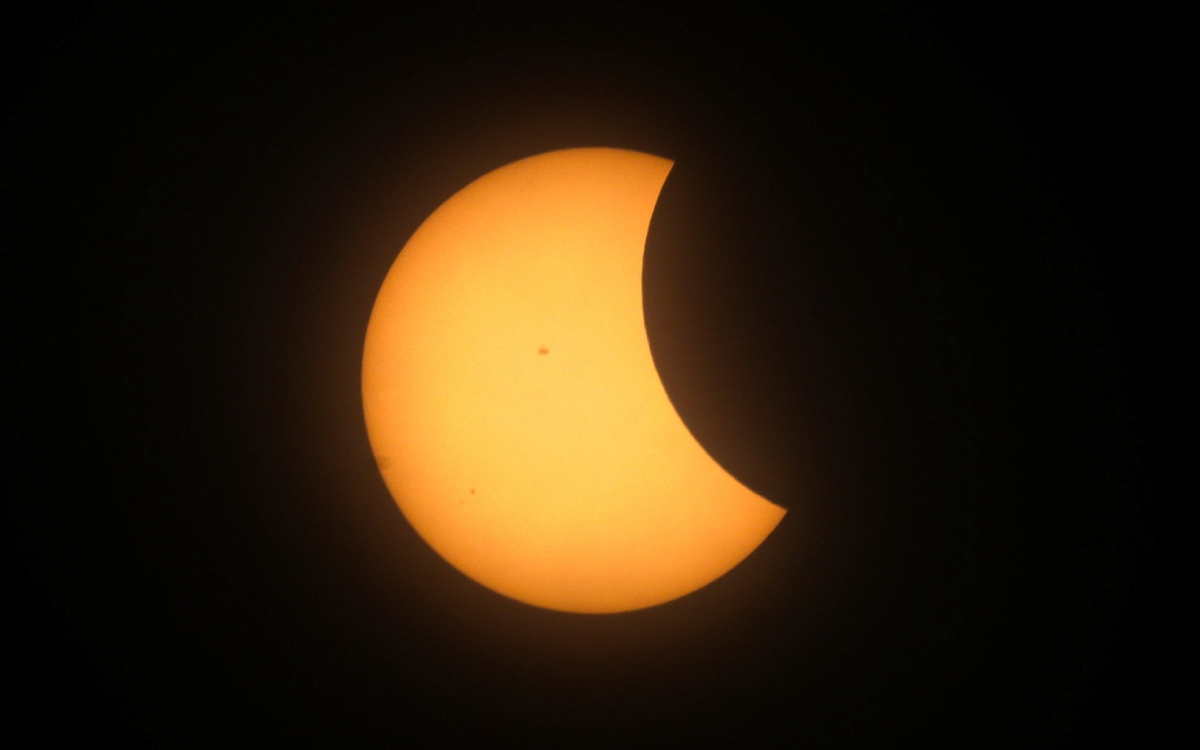 🔴 NASA explica en vivo el fenómeno del eclipse solar (transmisión