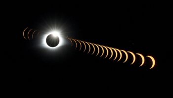 Qué hacer y qué no para poder observar el Gran Eclipse Mexicano 2024