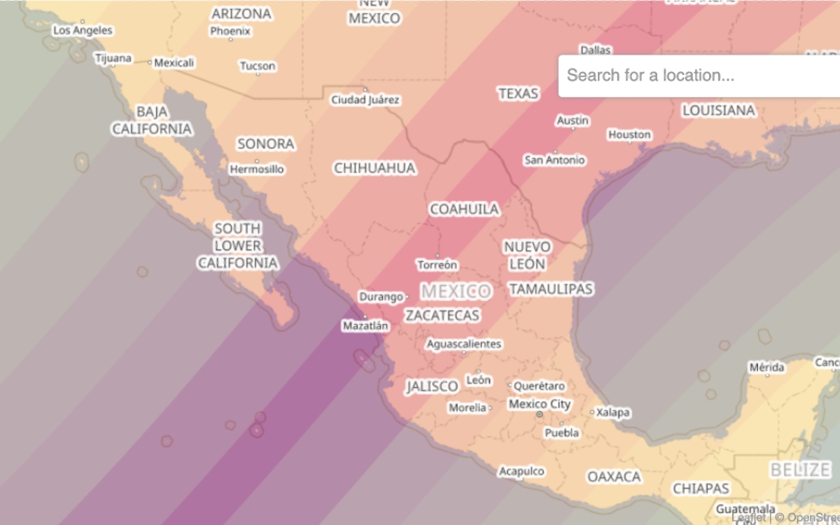 ¿Cuáles son las alcaldías en CDMX en las que se verá mejor el eclipse