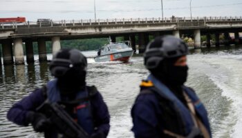 Ecuador prepara marco jurídico de seguridad para cuando termine estado excepción