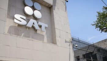 SAT reporta recaudación de 359 mil 25 millones de pesos de 'grandes contribuyentes'