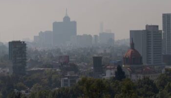 Contaminación atmosférica causa estrés, depresión y eleva muertes por cardiopatía