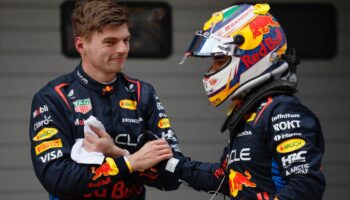 ¿Cómo arrancará el GP de China tras la pole número 100 de Red Bull en la F1? | Clasificación