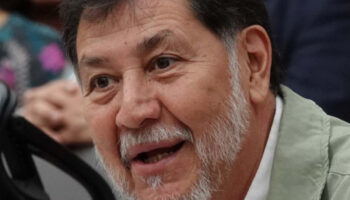 Fernández Noroña denuncia ante FGR a Daniel Noboa; pide su captura y extradición