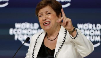 Directora del FMI dice que los países pobres deben 'cumplir su parte' para recibir apoyo económico