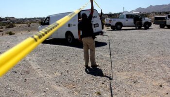 Autoridades apuntan al tráfico de personas en caso de 9 cuerpos hallados en Chihuahua