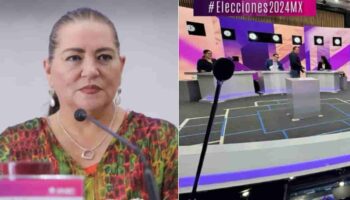 Consejera presidenta del INE invita a las y los mexicanos a seguir el primer Debate Presidencial