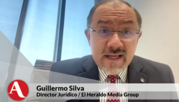 ¿Existen vínculos entre El Heraldo y Gobierno Federal o de la CDMX? Esto dice el director jurídico del grupo | Entérate