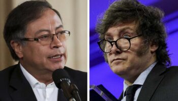 Argentina y Colombia superan tensiones tras diferendo entre presidentes