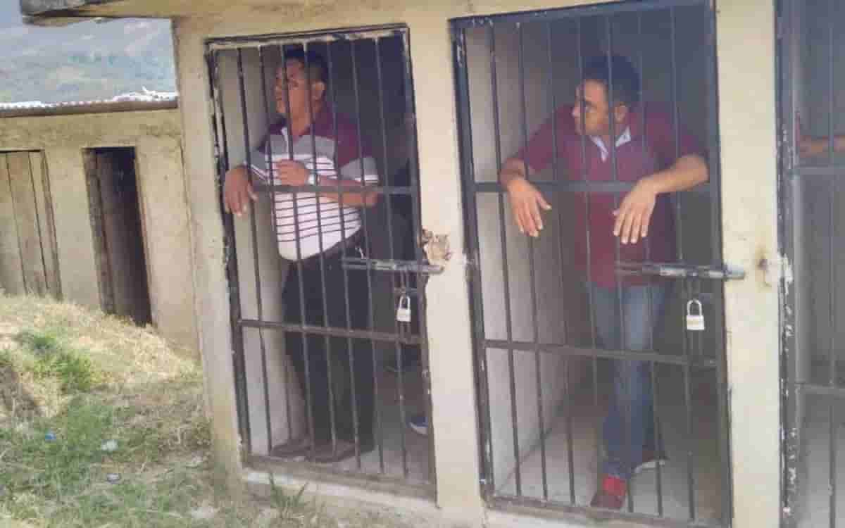 Video | Habitantes meten a la cárcel al alcalde interino de Ocosingo, Chiapas