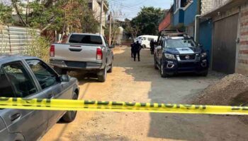 Hallan muertos a 5 integrantes de una familia en Oaxaca; posible envenenamiento