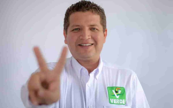 Hallan muerto a Francisco Sánchez Gaeta, candidato del PVEM en Puerto Vallarta
