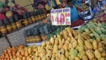 Inflación general da tregua en diciembre, aunque la subyacente repunta