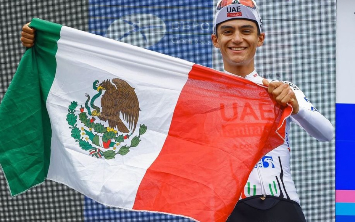 Isaac del Toro se proclamó campeón de la edición 66 de la Vuelta a Asturias