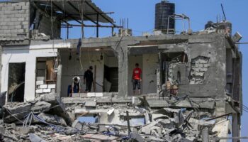 Misión de la ONU que investiga crímenes en Gaza denuncia que Israel obstaculiza activamente su labor