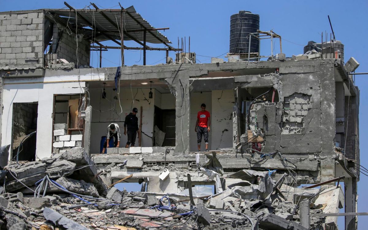 UN mission investigating crimes in Gaza condemns Israel for actively obstructing its work