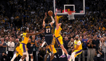 NBA Playoffs: Los Nuggets mandan de vacaciones a los Lakers de LeBron James | Video