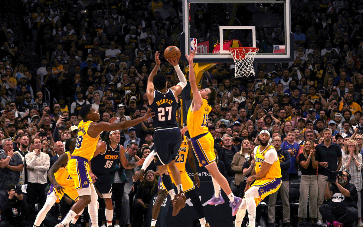 NBA Playoffs: Los Nuggets mandan de vacaciones a los Lakers de LeBron James | Video