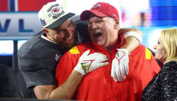NFL: Andy Reid, entrenador ganador de 3 Super Bowls, extiende su contrato con Kansas City hasta 2029