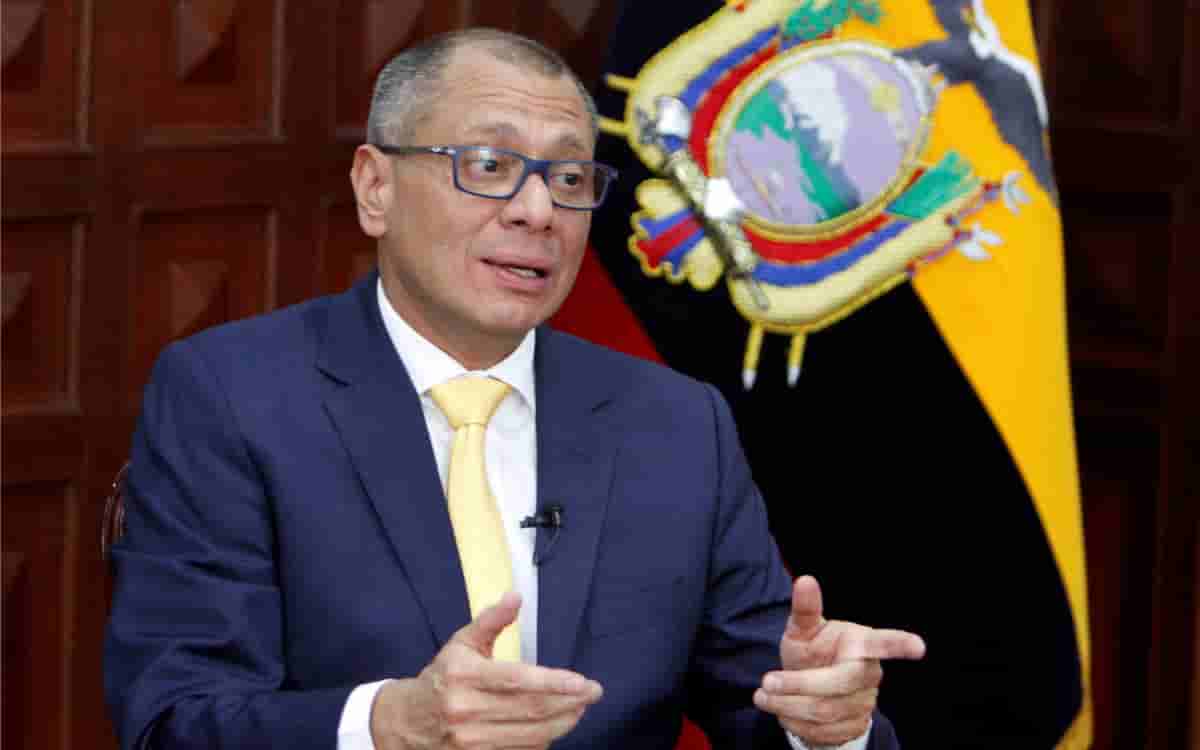 Grupo de Puebla reclama libertad del exvicepresidente ecuatoriano Jorge Glas | manifiesto – Aristegui Noticias