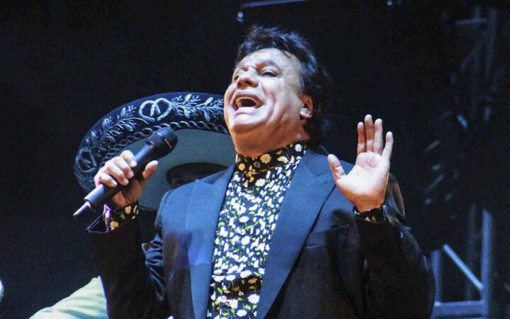 La voz de Juan Gabriel entra en la Biblioteca del Congreso de EU La voz de Juan Gabriel entra en la Biblioteca del Congreso de EU