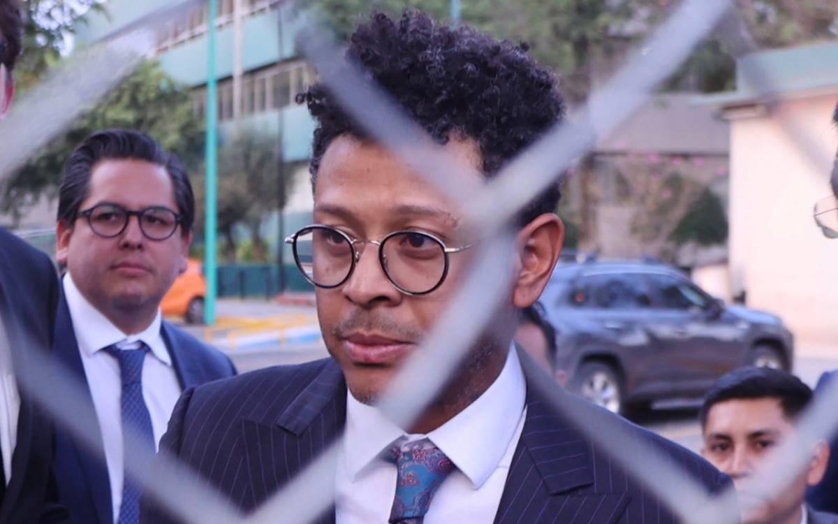 Kalimba, vinculado a proceso por abuso sexual