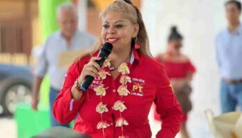 Karla Jiménez, candidata al Senado en Oaxaca, denuncia amenazas