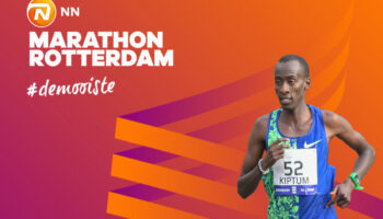 Rendirá Maratón de Rotterdam homenaje al desaparecido Kelvin Kiptum (1999-2024)