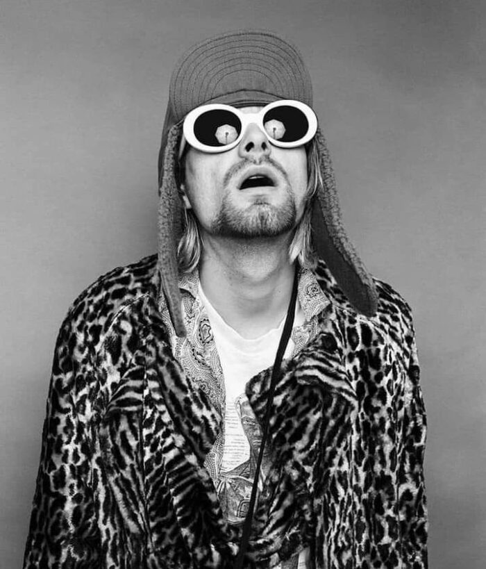 Kurt Cobain - Figure 3