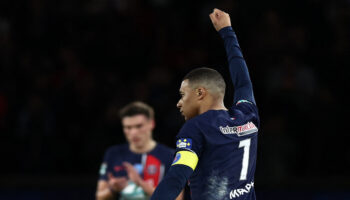 Mete Mbappé al PSG a la Final de la Copa de Francia | Video