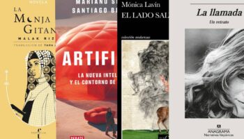 Libros de la semana: Leila Guerriero, Mónica Lavín…